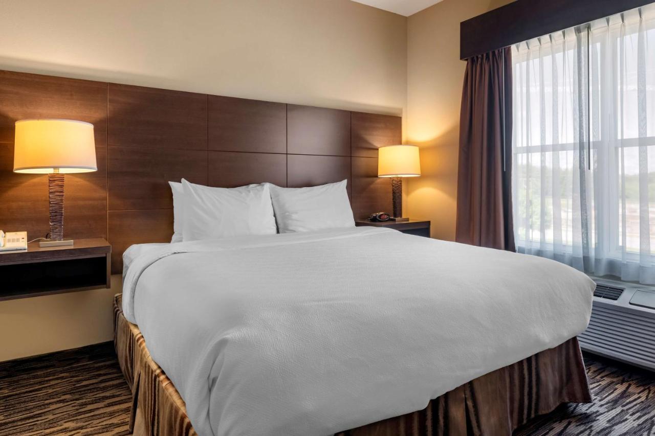 เบสท์ เวสเทิร์น พลัส บริดจ์วอเตอร์ โฮเต็ล Hotel ภายนอก รูปภาพ