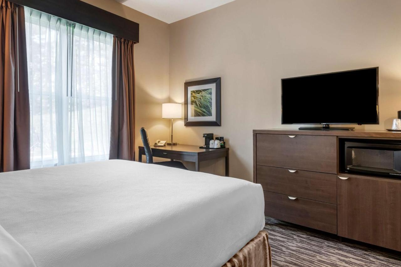 เบสท์ เวสเทิร์น พลัส บริดจ์วอเตอร์ โฮเต็ล Hotel ภายนอก รูปภาพ