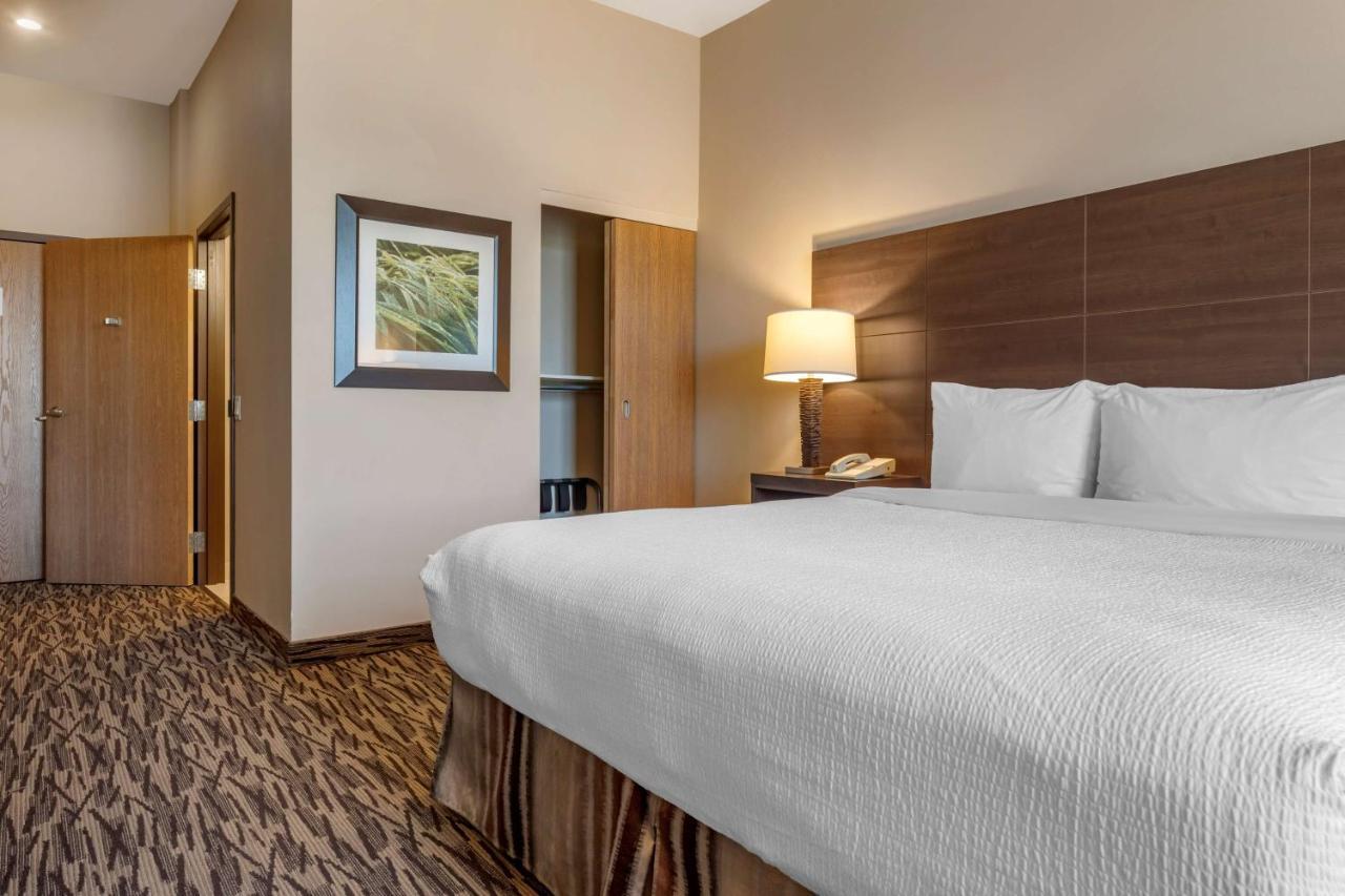 เบสท์ เวสเทิร์น พลัส บริดจ์วอเตอร์ โฮเต็ล Hotel ภายนอก รูปภาพ
