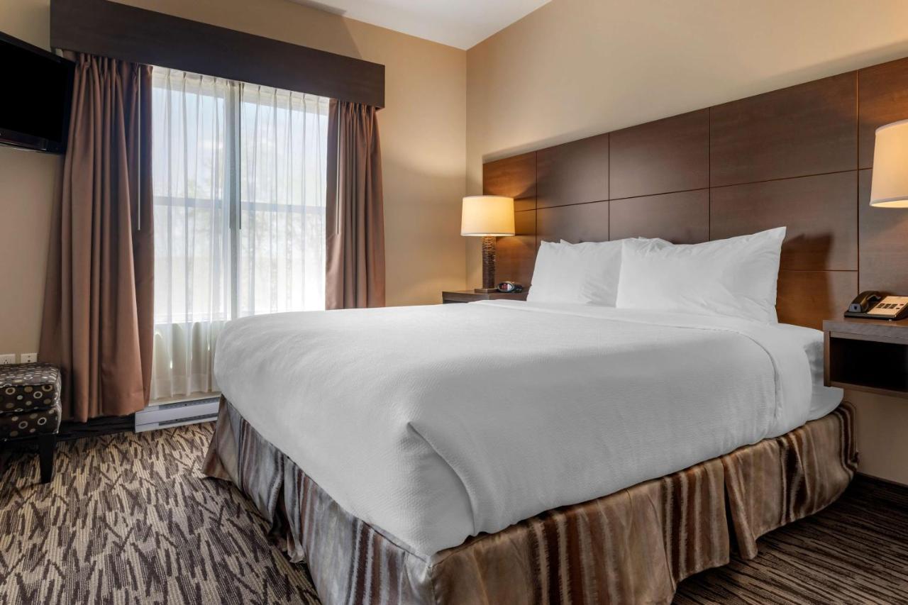 เบสท์ เวสเทิร์น พลัส บริดจ์วอเตอร์ โฮเต็ล Hotel ภายนอก รูปภาพ
