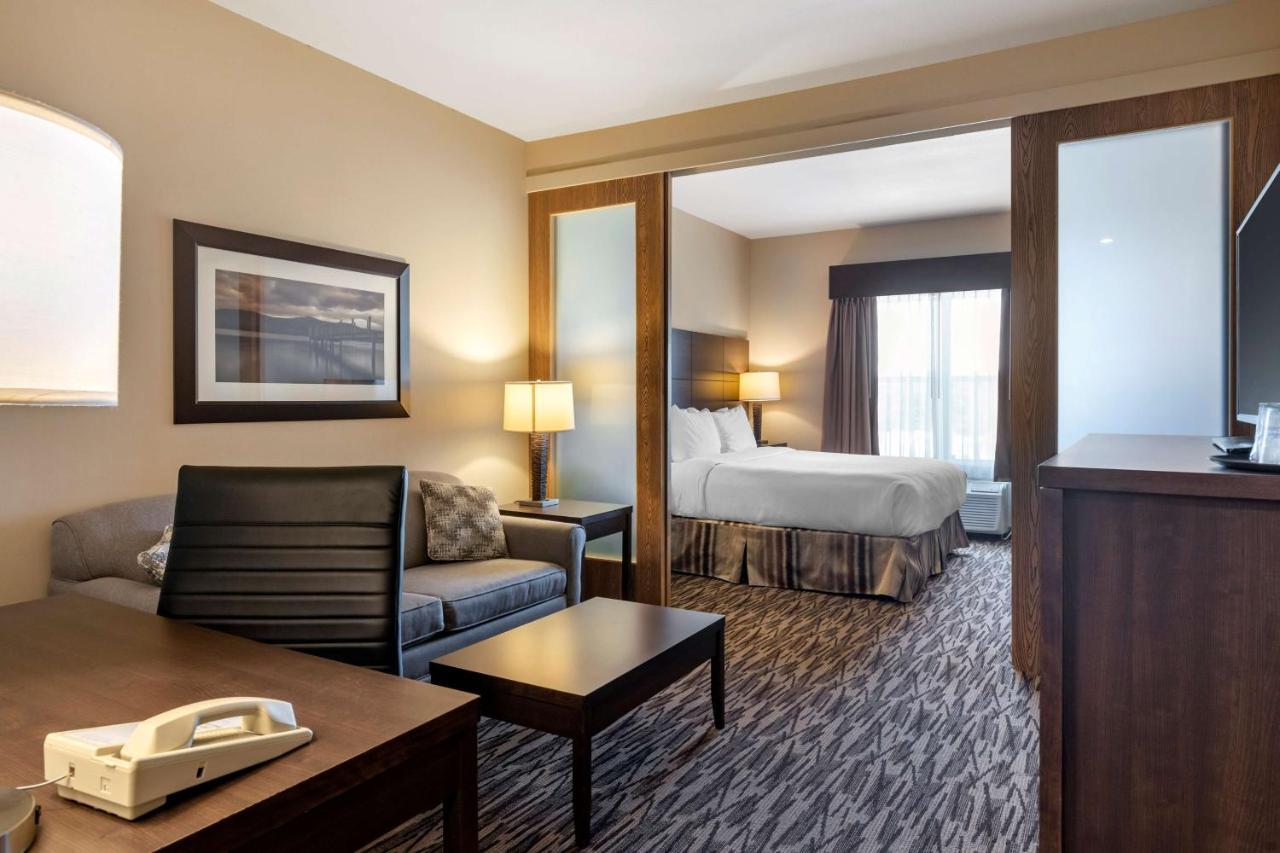 เบสท์ เวสเทิร์น พลัส บริดจ์วอเตอร์ โฮเต็ล Hotel ภายนอก รูปภาพ