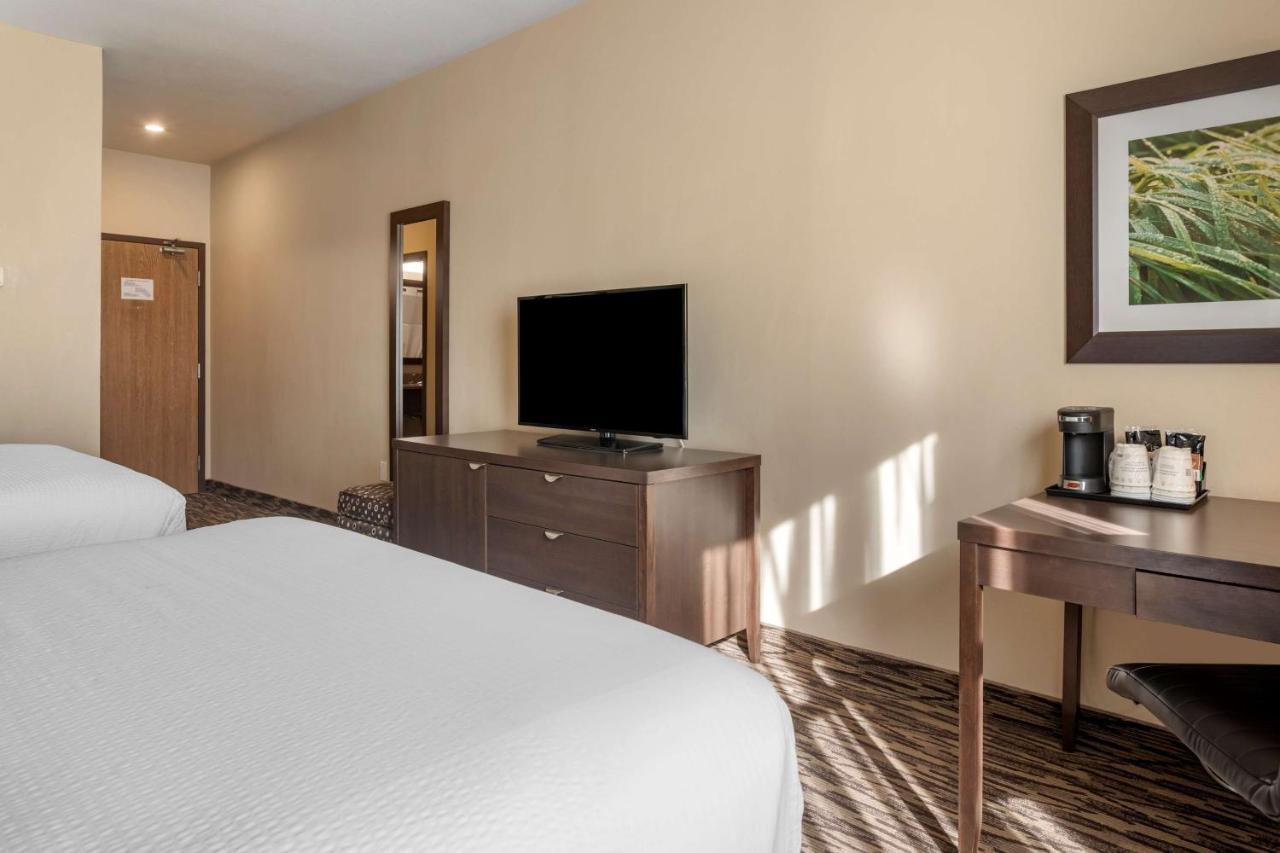 เบสท์ เวสเทิร์น พลัส บริดจ์วอเตอร์ โฮเต็ล Hotel ภายนอก รูปภาพ