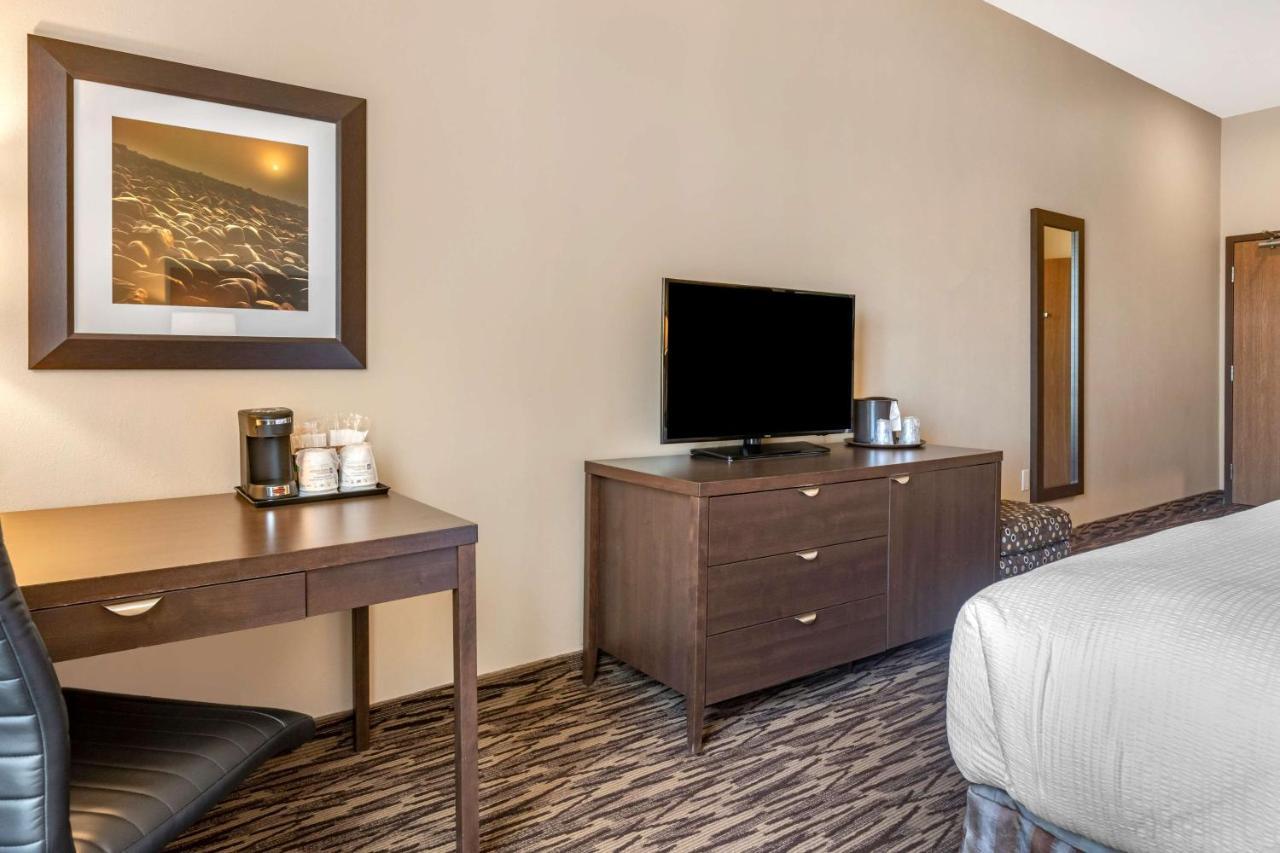เบสท์ เวสเทิร์น พลัส บริดจ์วอเตอร์ โฮเต็ล Hotel ภายนอก รูปภาพ