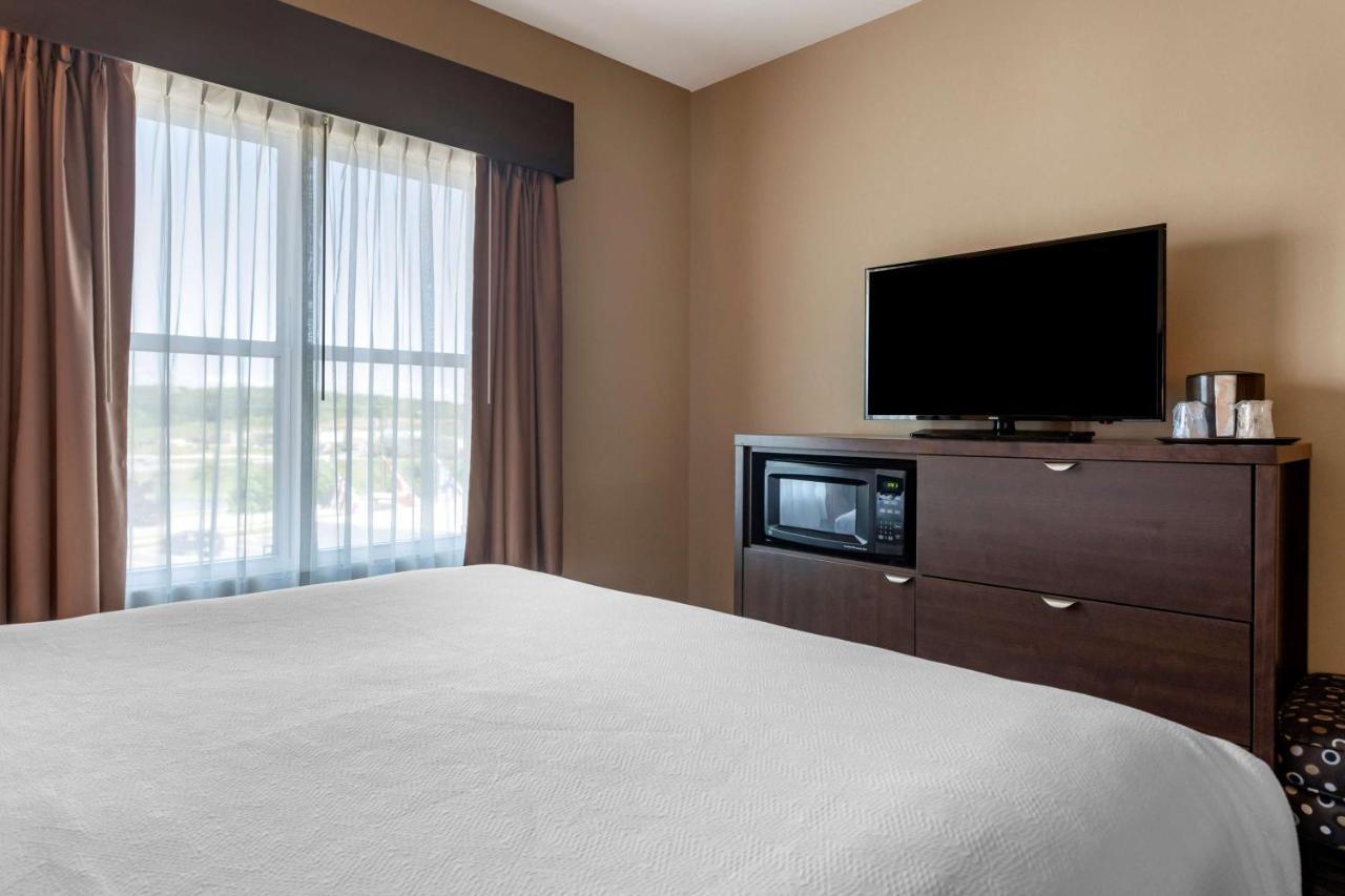 เบสท์ เวสเทิร์น พลัส บริดจ์วอเตอร์ โฮเต็ล Hotel ภายนอก รูปภาพ
