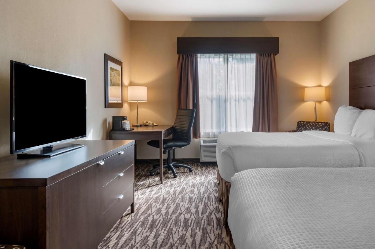 เบสท์ เวสเทิร์น พลัส บริดจ์วอเตอร์ โฮเต็ล Hotel ภายนอก รูปภาพ
