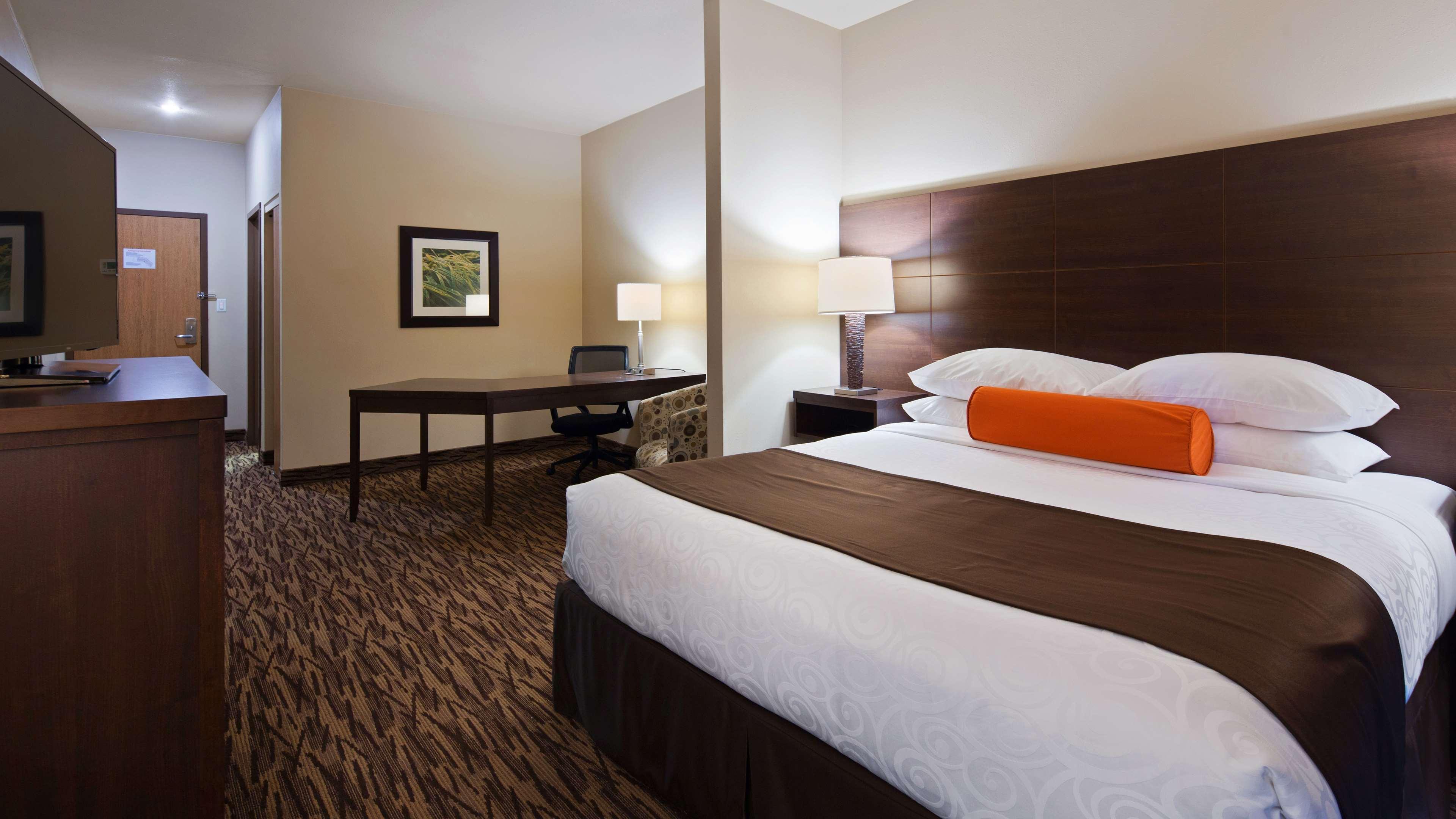 เบสท์ เวสเทิร์น พลัส บริดจ์วอเตอร์ โฮเต็ล Hotel ภายนอก รูปภาพ