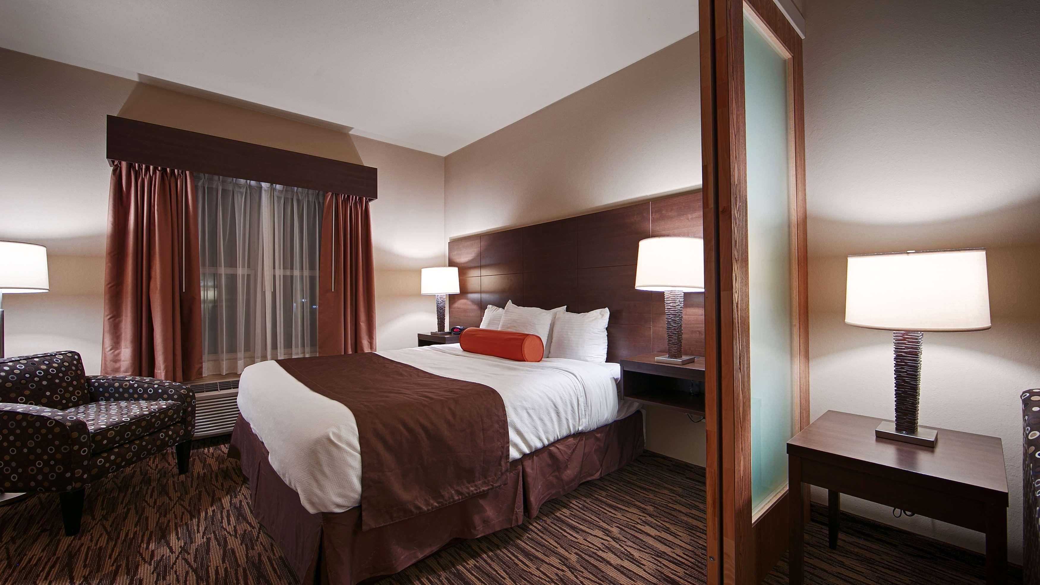 เบสท์ เวสเทิร์น พลัส บริดจ์วอเตอร์ โฮเต็ล Hotel ภายนอก รูปภาพ