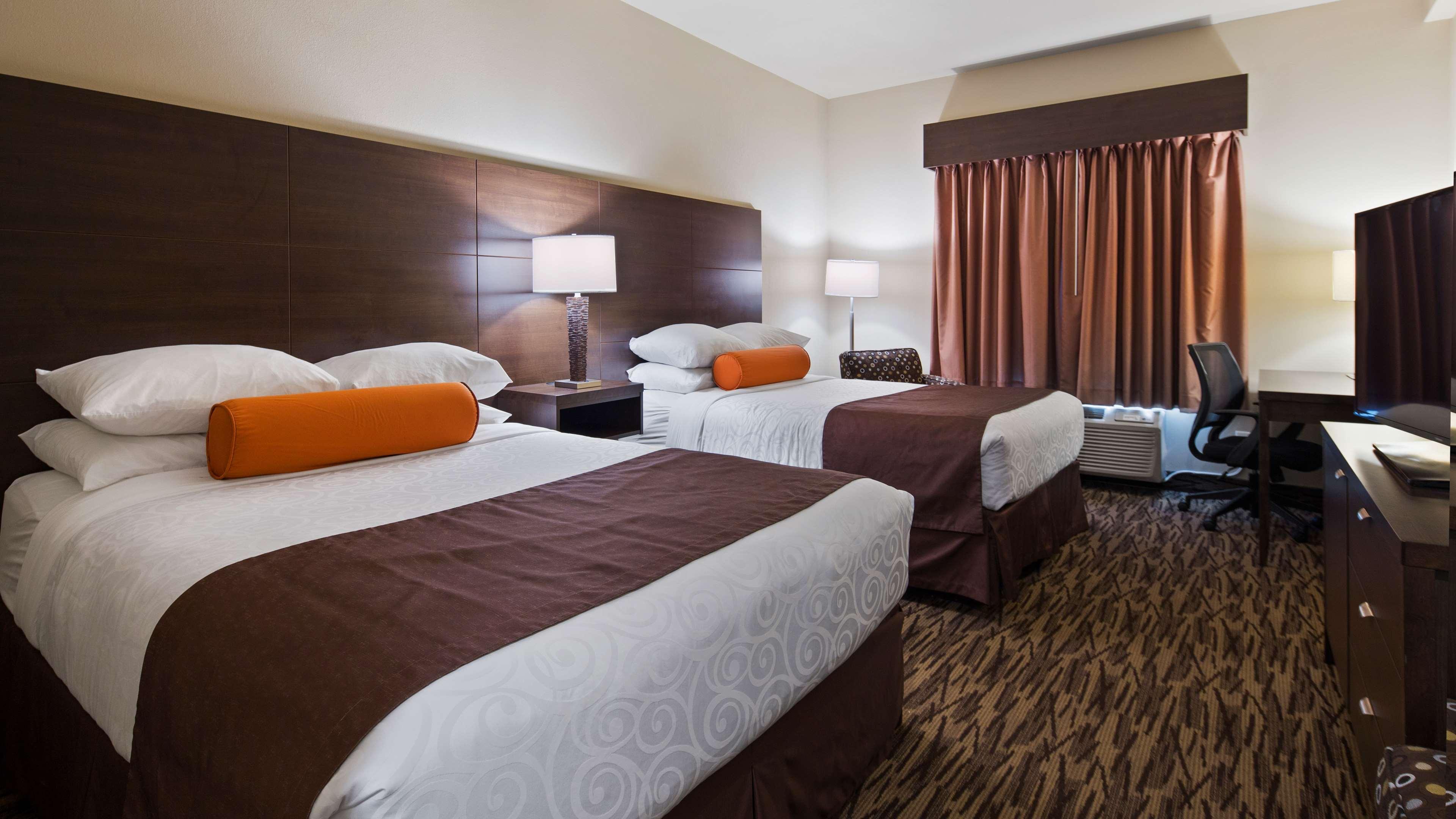 เบสท์ เวสเทิร์น พลัส บริดจ์วอเตอร์ โฮเต็ล Hotel ภายนอก รูปภาพ