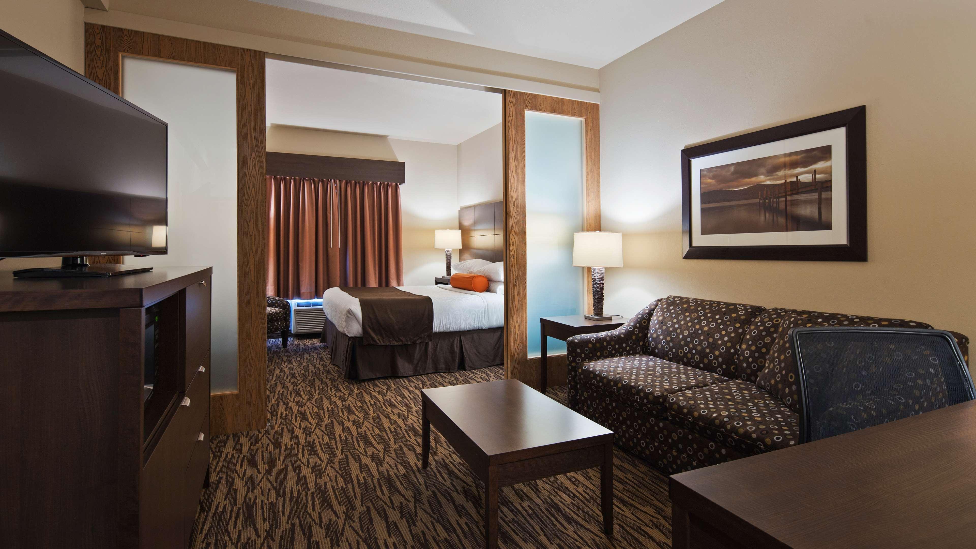 เบสท์ เวสเทิร์น พลัส บริดจ์วอเตอร์ โฮเต็ล Hotel ภายนอก รูปภาพ
