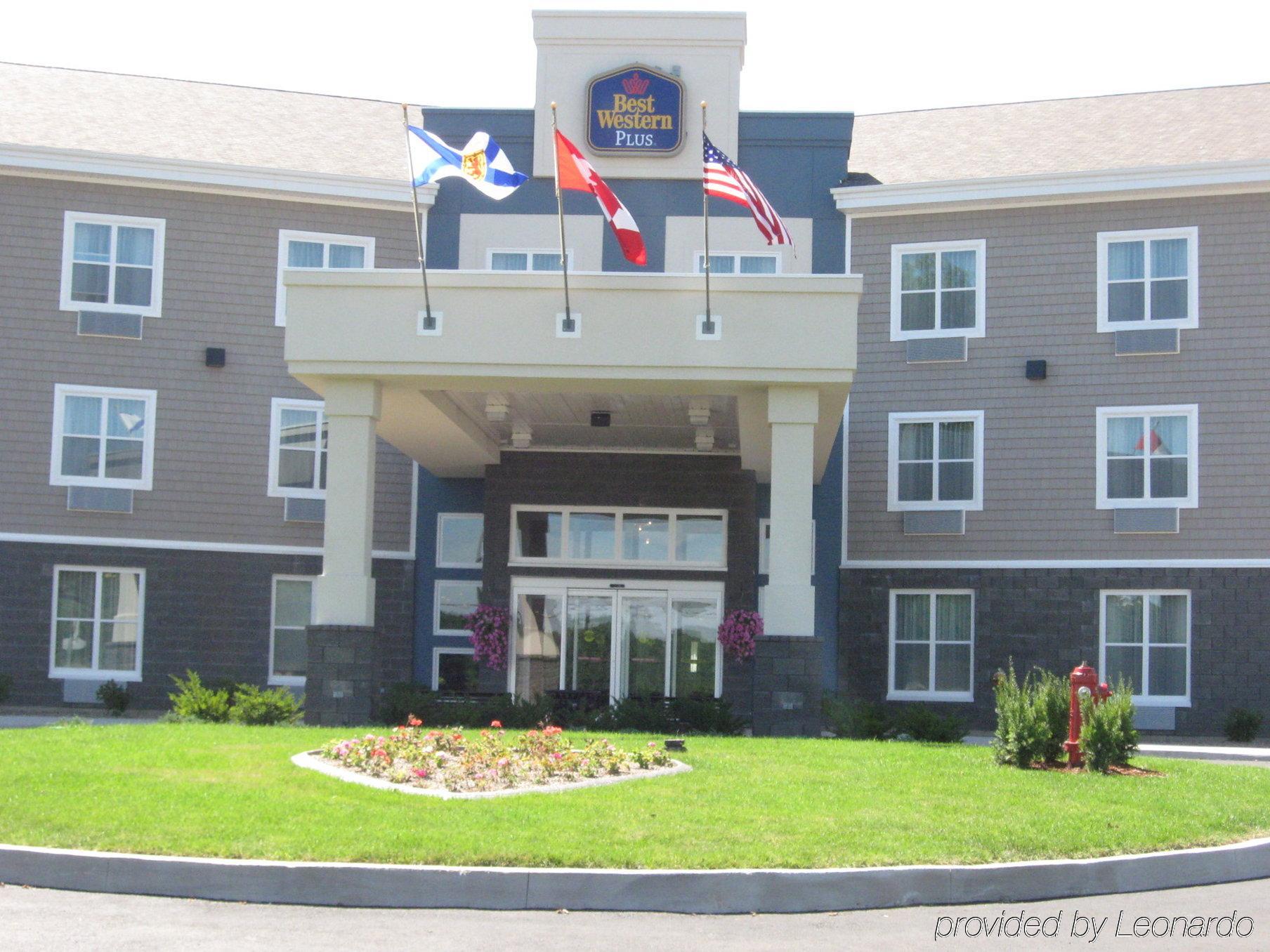 เบสท์ เวสเทิร์น พลัส บริดจ์วอเตอร์ โฮเต็ล Hotel ภายนอก รูปภาพ