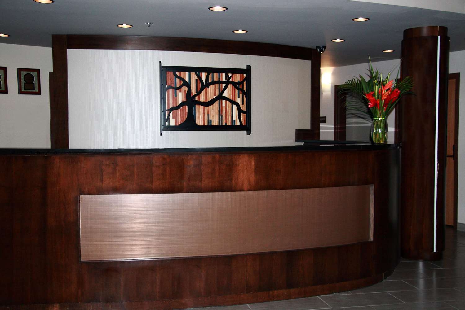 เบสท์ เวสเทิร์น พลัส บริดจ์วอเตอร์ โฮเต็ล Hotel ภายนอก รูปภาพ